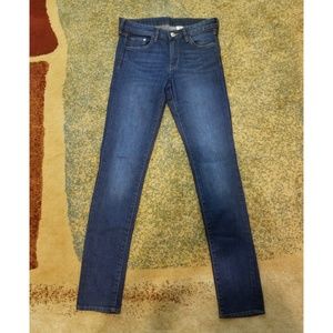 NEW Skinny Denim blue Jeans